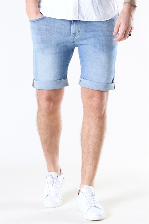 Just Junkies Mike Shorts Plaine