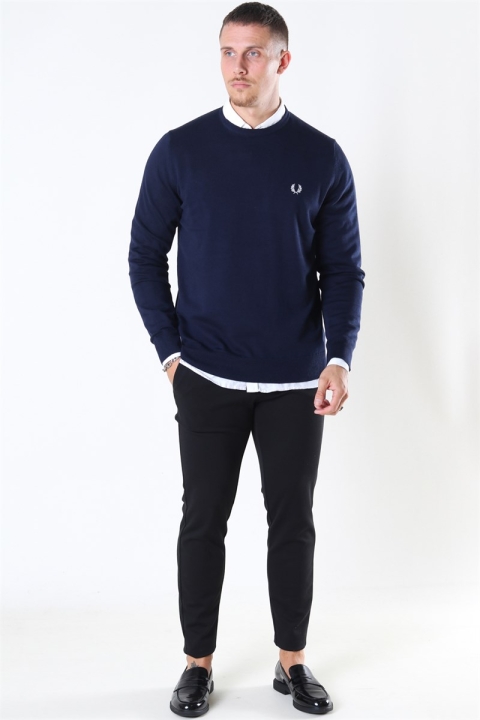 Fred Perry Classic CN Breien Navy