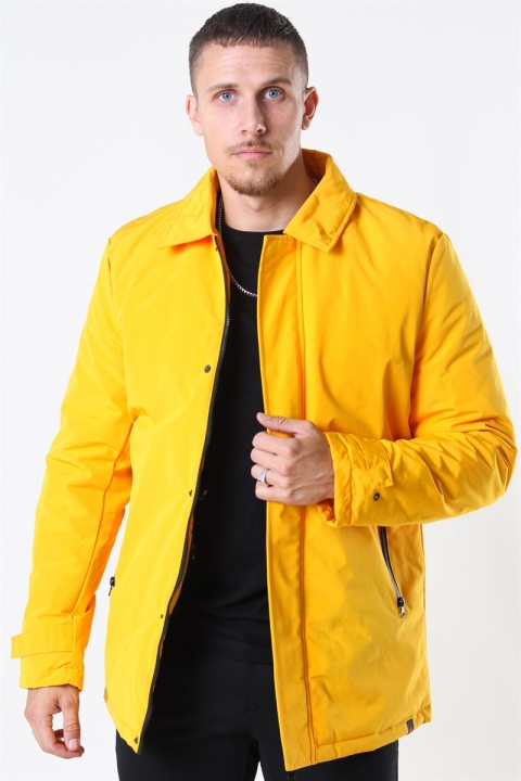 Denim Project Atlantik Jas Yellow