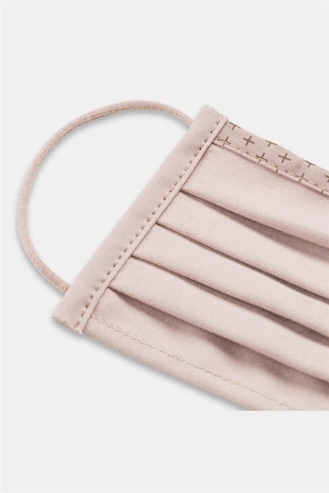ISchoen Vital Supreme Line Face Cover Beige