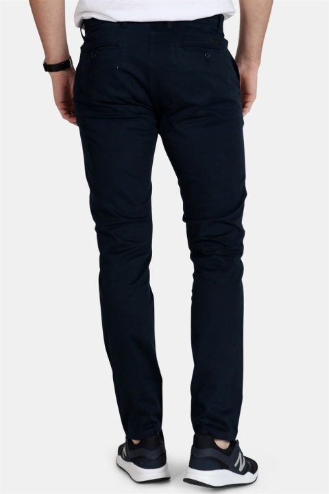 WoodBird Steffen Worker Pants Navy