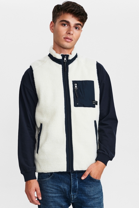 Gabba Battle Vest Off White