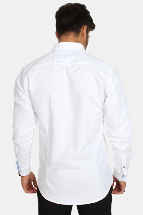 Tailored & Originals New London Overhemd White