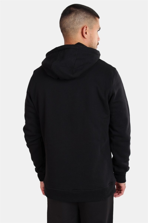 Mister Tee OFF Hoodie Black