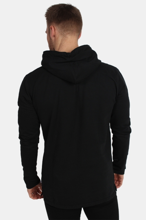 Kronstadt David Hoodie Black