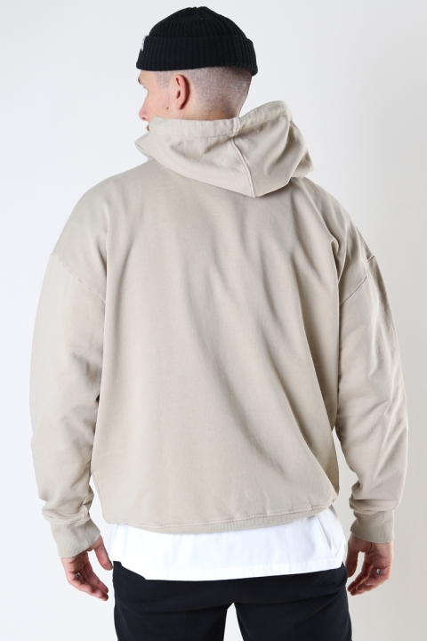 Just Junkies Garment Hoodie 092 Eucalyptos