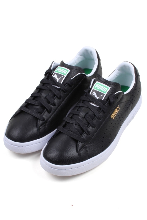 Puma Court Star Schoen Black 