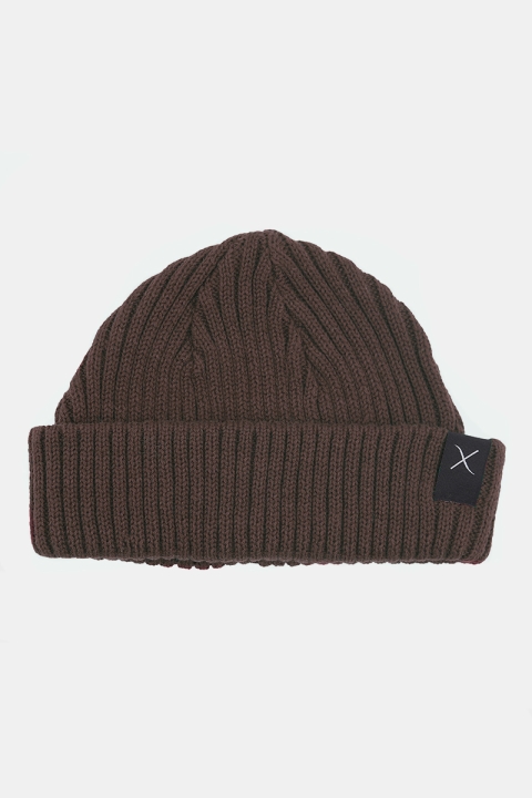 Clean Cut Copenhagen CC Beanie Brown