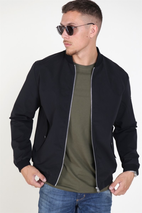 Jack & Jones Desert Bomber Jas Black