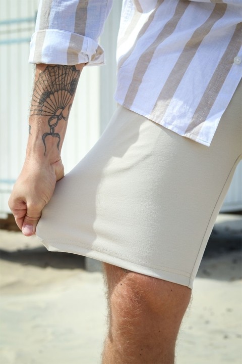 ONLY & SONS Mark Shorts Moonstruck