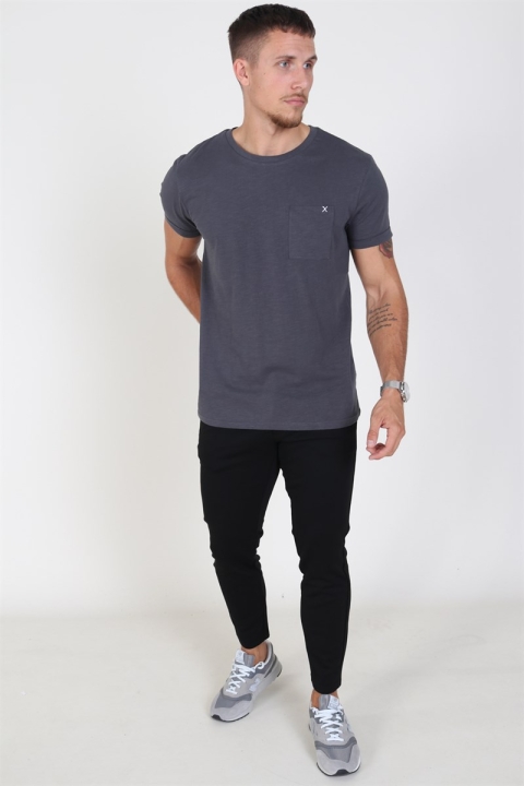 Clean Cut Kolding T-shirt Charcoal