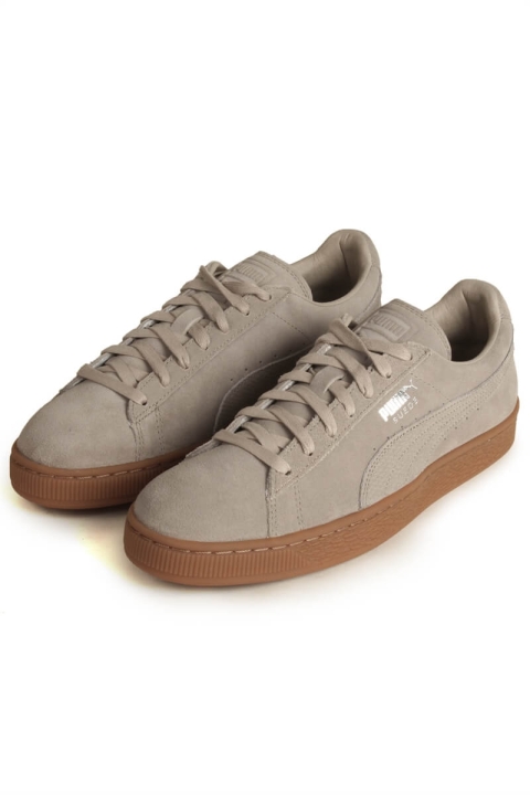 Puma Suede Classic Citi Sneaker Vintage Khaki