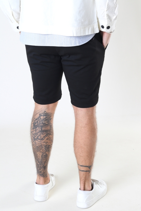 Gabba Jason Chino Jersey Shorts Black