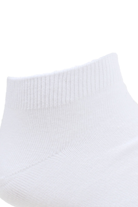 Jack & Jones Dongo Kousen 5 Pack White