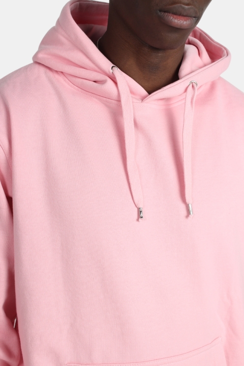 Basic Brand Hooded Sweat Light Red