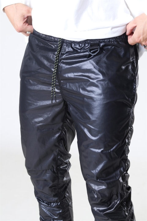 Denim Project Parachute Broek Black