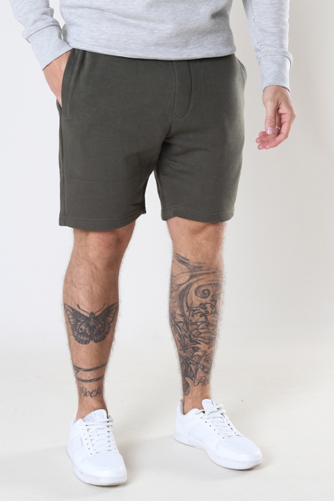 Kronstadt Knox Organic/Recycled shorts Army