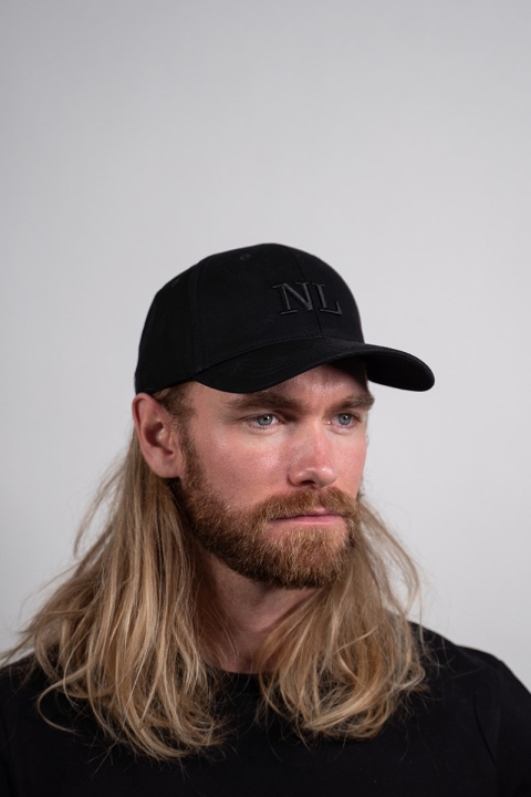 Northern Legacy Dad Cap Black/Black