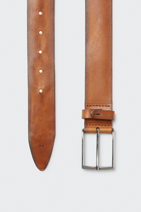 Saddler Borgholm Riem Cognac