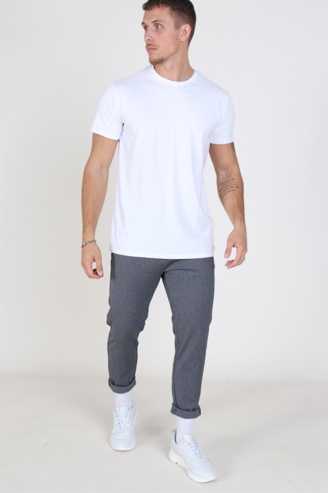Kronstadt Basic T-shirt White