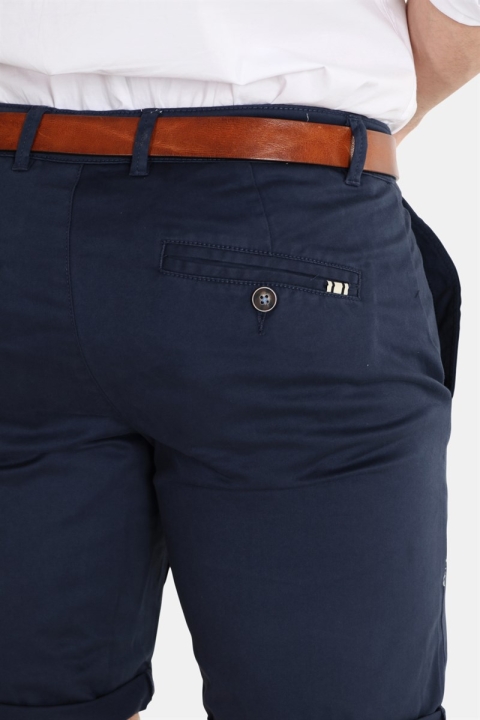 Solid Rockcliffer Shorts Insignia Blue