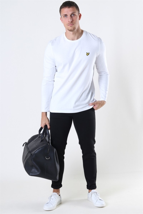 Lyle & Scott LS T-shirt White