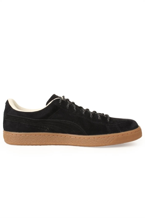 Puma Basket Classic Winterized Sneakers Black