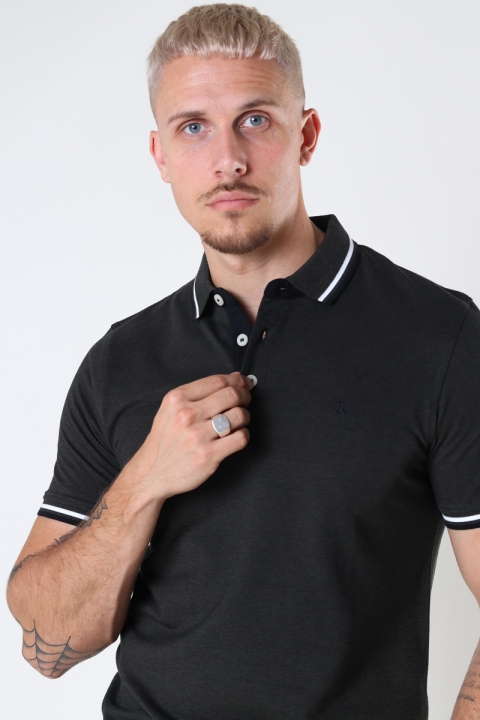 Jack & Jones PAULOS POLO SS Forest Night