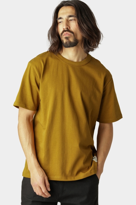 Fat Moose Nelson Organic Tee SS Bronze