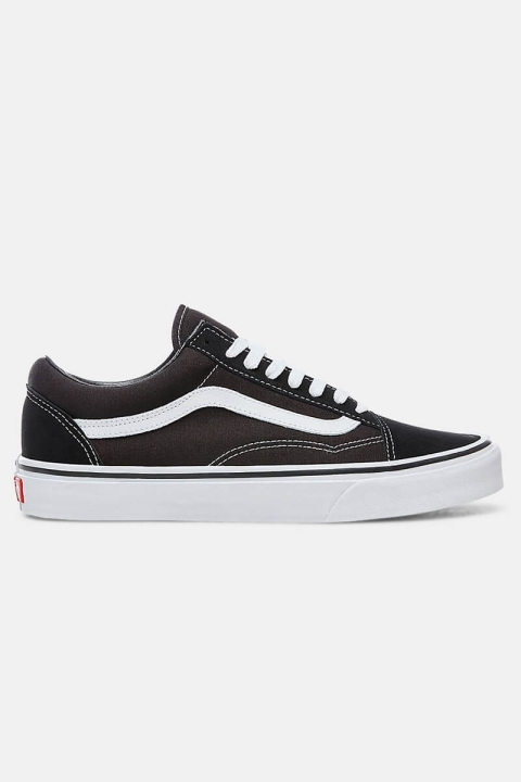 Vans Old Schoenol Sneakers Black/White