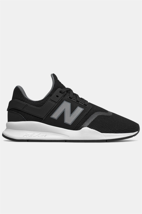 New Balance 247 Sneaker Black/Silver
