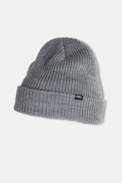 Vans Core Basics Beanie Heather Hoed Grey