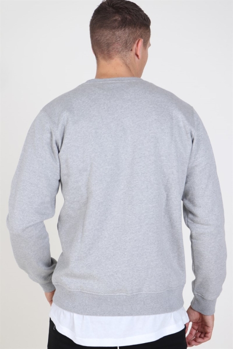 Dickies New Jersey Sweat Grey Melange