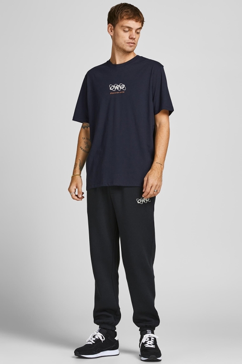 Jack & Jones JORELLIOT TEE CREW NECK KA Tap Shoe