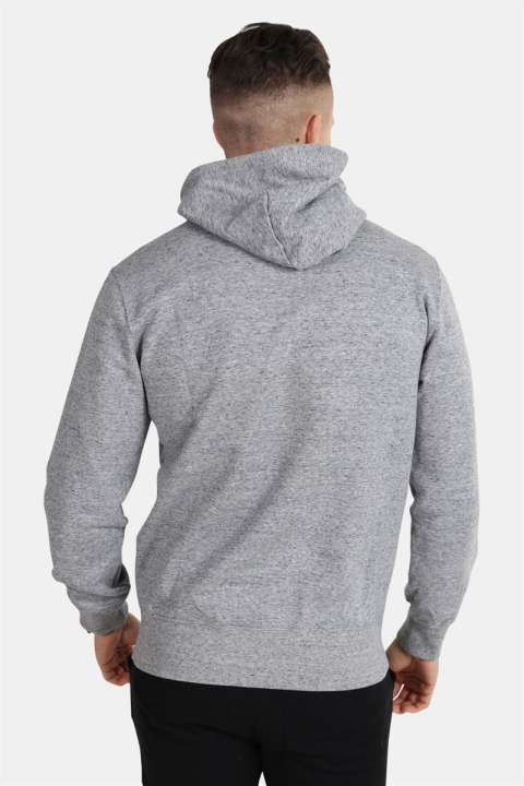 Champion Hooded Sweatshirt Grey