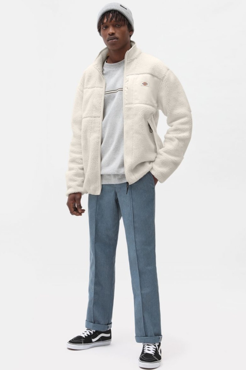 Dickies RED CHUTE SHERPA ECRU