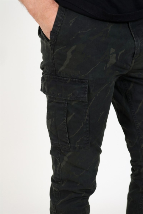 Superdry Surplus Cargo Broek Green