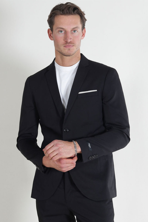Jack & Jones Premium Franco Slim Fit Pak Black