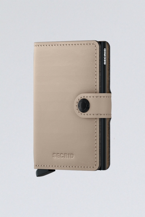 Secrid Miniwallet Matte Desert