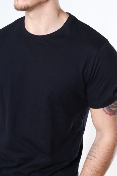 Denim Project T-shirt 10-Pack Black