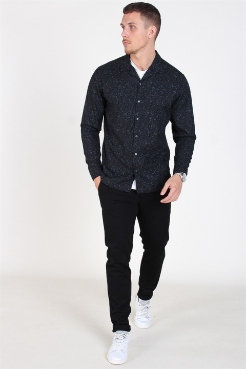 Jack & Jones Brandon Overhemd Black