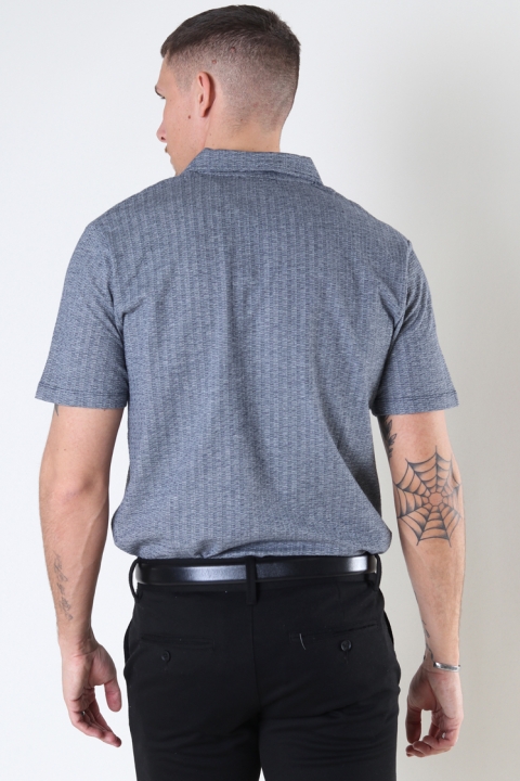 Jack & Jones JPRBLAASHER SS POLO New Navy REG FIT