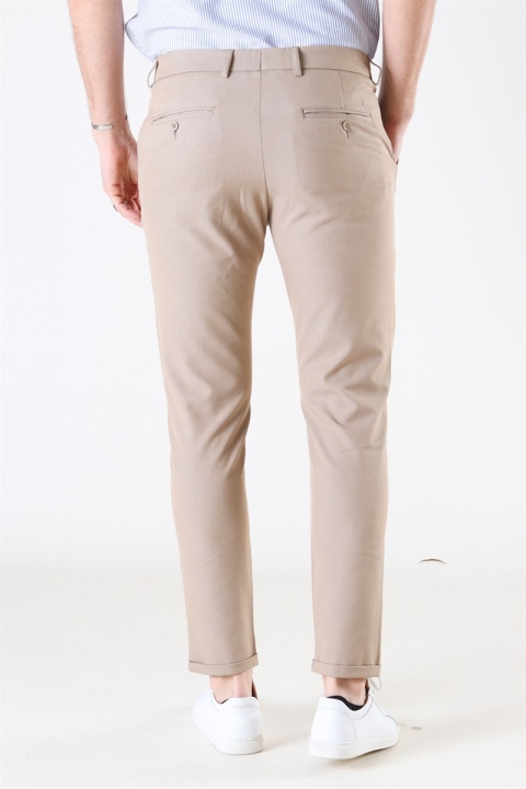 Les Deux Como Light Pak Pants Light Brown Insence