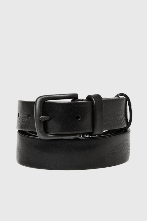 Saddler Dahlin Riem Black