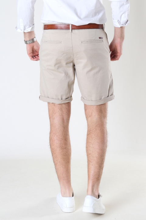 Jack & Jones Jjibowie Jjshorts White Pepper