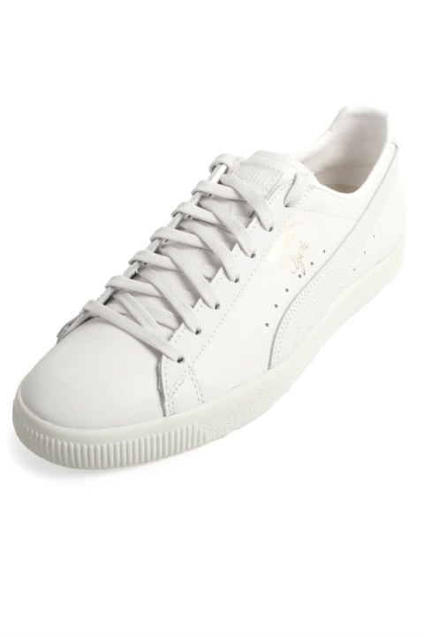 Puma Clyde Sneakers NatKlokal Star White