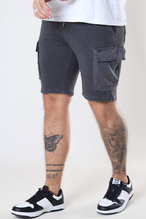 ONLY & SONS ONSNICKY SWEAT SHORTS  NF 9126 NOOS Black