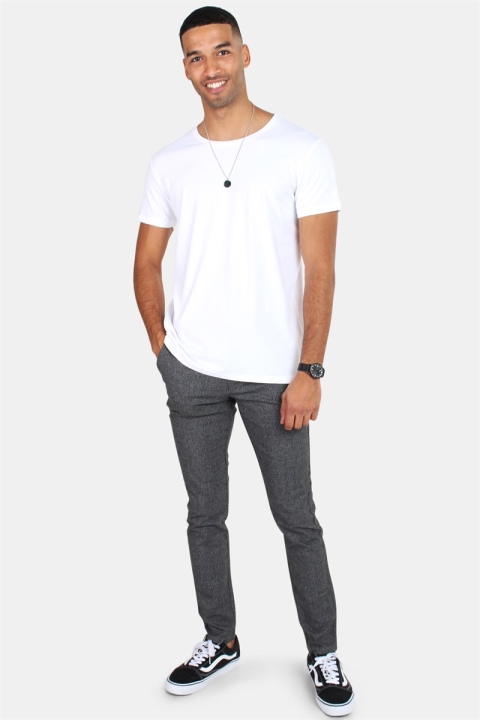 Lindbergh Basic T-shirt White