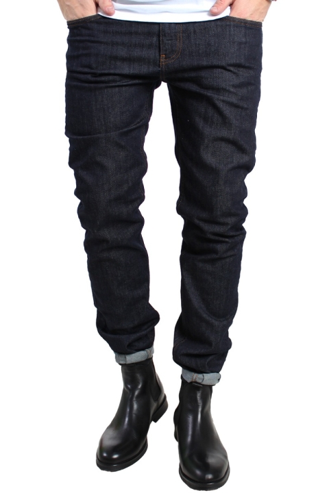 Bound Jeans Billy Slim Rinse Blue