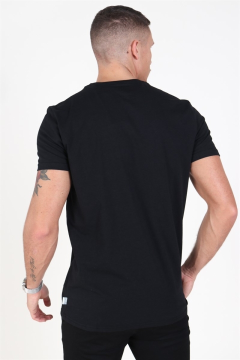 Kronstadt Timmi Recycled T-shirt Black